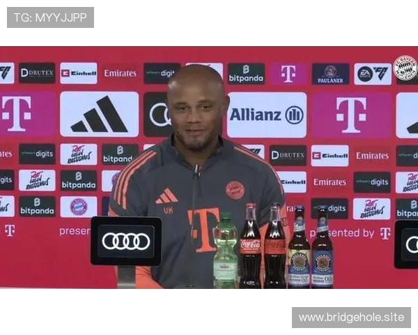 孔帕尼称球队冷静掌控局势展现成熟心态完成一场高质量胜利